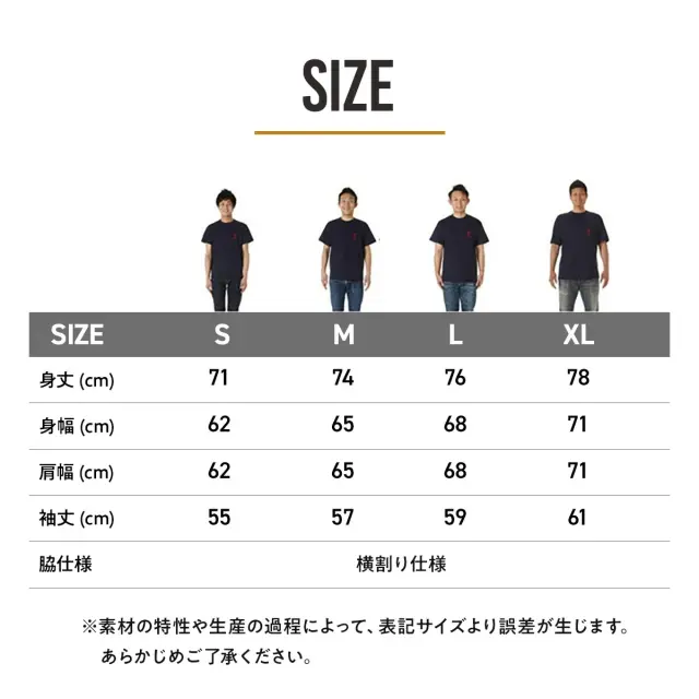 俺流デザイナー オリジナル 5.6オンス ビッグシルエット ロングスリーブ Tシャツ（1.8インチリブ）(両面プリント）