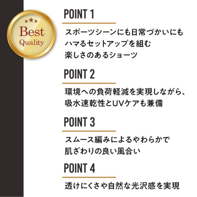 俺流デザイナー 4.4オンス ドライスムース リサイクル ポリエステル ショーツ (片面プリント）