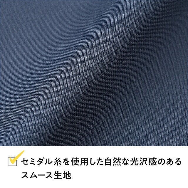 俺流デザイナー 4.4オンス ドライスムース ポリエステル ロングスリーブ Tシャツ(両面プリント）