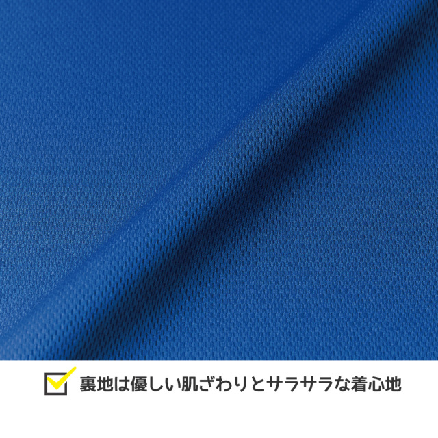俺流デザイナー オリジナル 4.1オンス ドライアスレチック ポロシャツ(両面プリント）