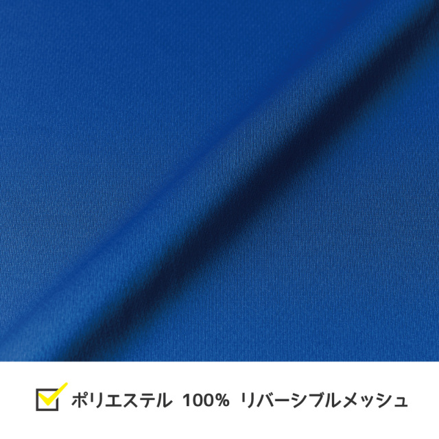 俺流デザイナー オリジナル 4.1オンス ドライアスレチック ポロシャツ（ポケット付）(両面プリント）