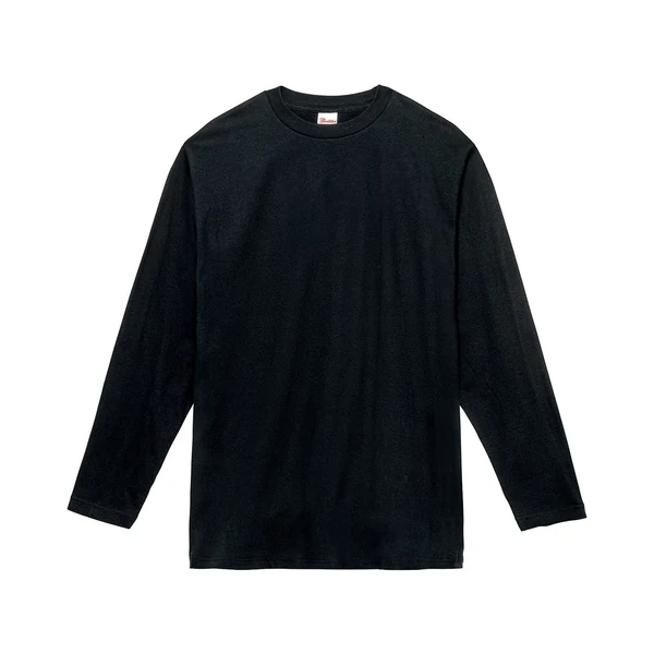 Printstar 00102-CVL 5.6オンスヘビーウェイト長袖Tシャツ