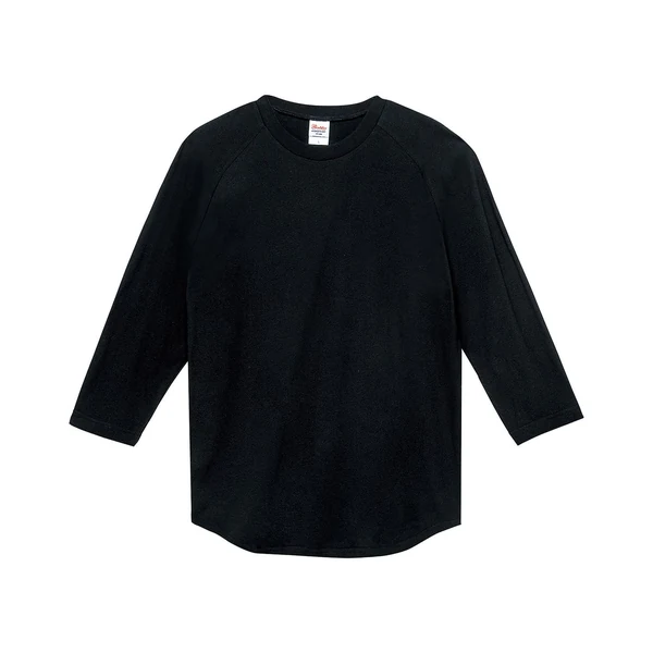 Printstar 00107-CRB 5.6オンスヘビーウェイトベースボールTシャツ
