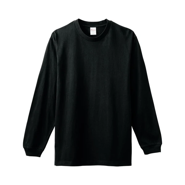 Printstar 00110-CLL 5.6オンスヘビーウェイトLS-Tシャツ(+リブ)