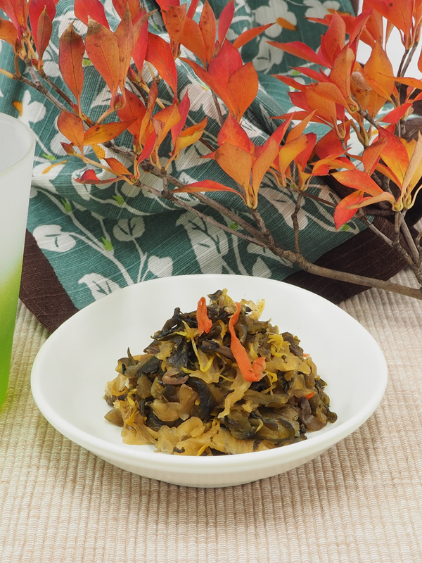 みちのくのお漬けもの　晩菊　特製