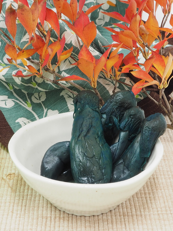 伝統の風味　伊達茄子