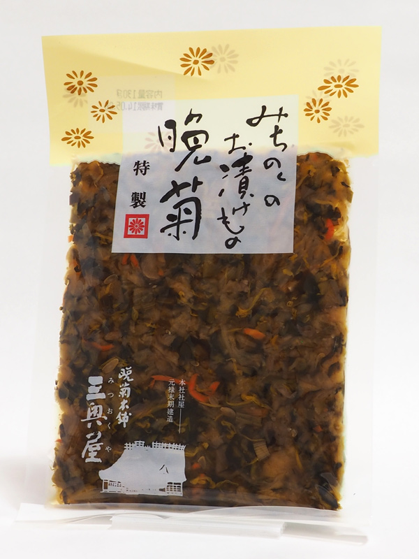 みちのくのお漬けもの　晩菊　特製