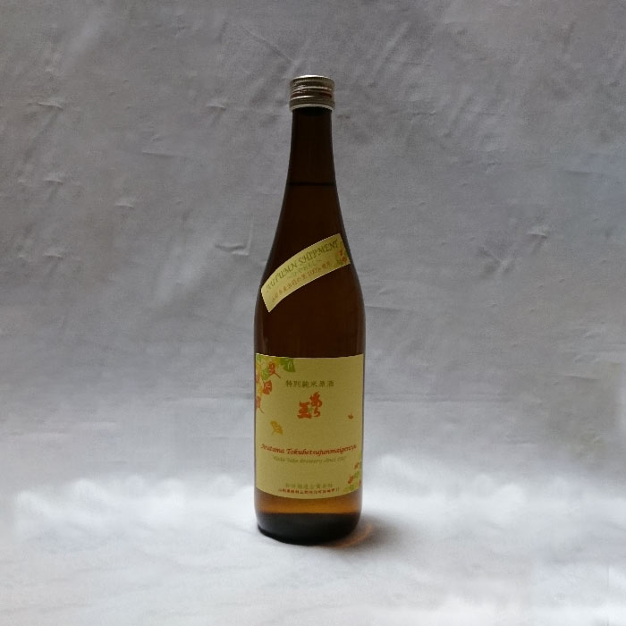 【山形県 和田酒造】出羽の里　特別純米原酒　 あら玉　ひやおろし(720ｍｌ) 【9月～11月季節限定商品】なくなり次第終了