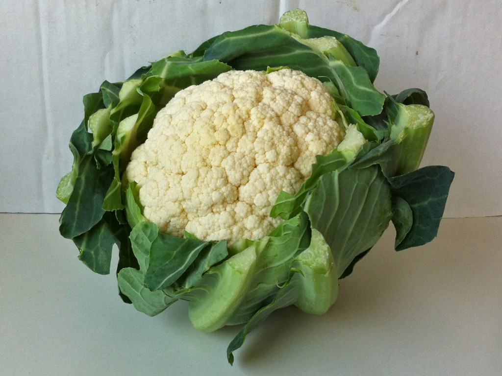 カリフラワー　（山梨・茨城産など）