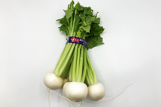 かぶ　1束　(千葉産など)