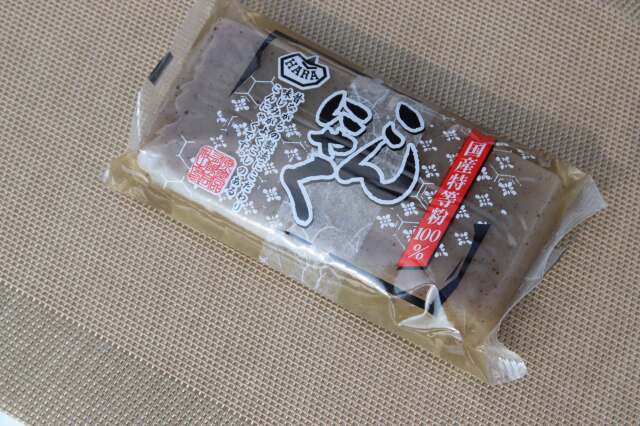 こんにゃく　　（メーカー：HARA）　1パック＝250g