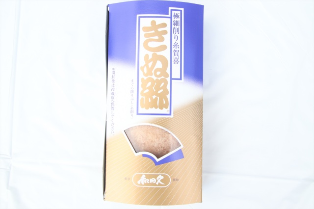 まぐろ削り節（糸賀喜/きぬ糸）　1パック＝30g