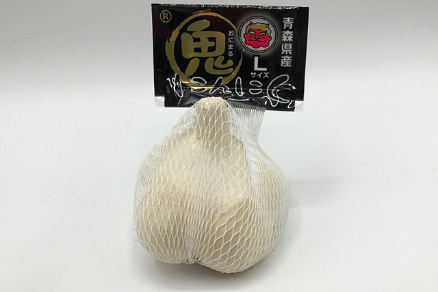 にんにく 1個（青森産など）