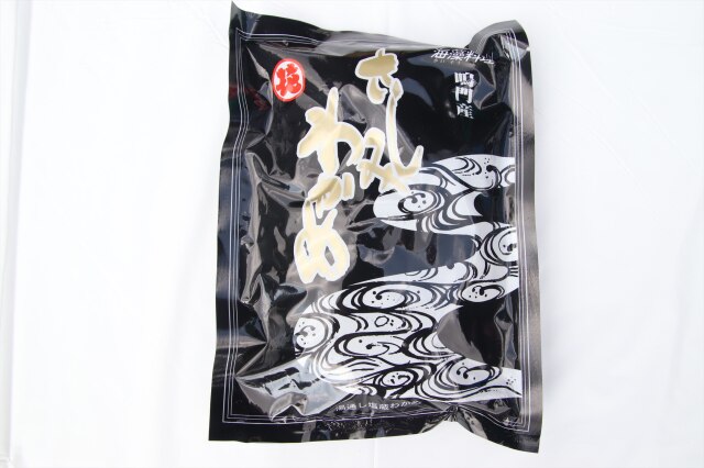 さしみわかめ　徳島産　1パック＝200g