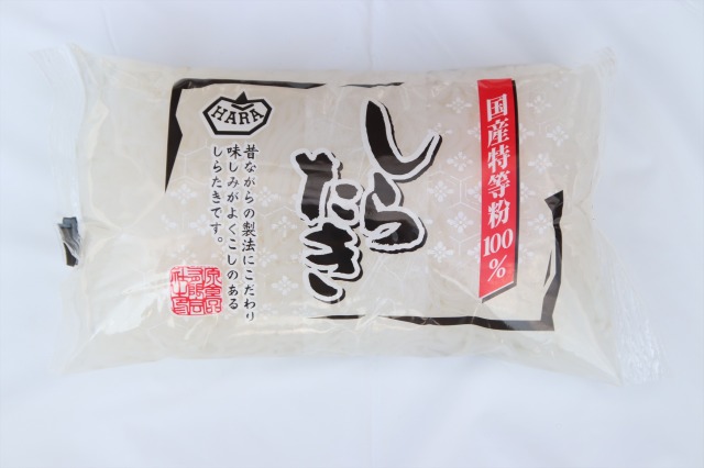 しらたき （メーカー：HARA） 1パック＝200g 千菜一遇市場