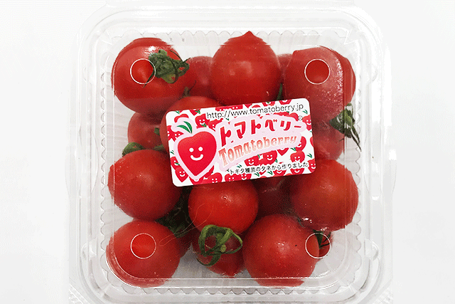 トマトベリー　200g　（千葉・北海道産など）