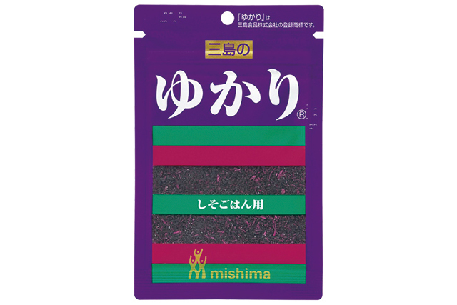 ゆかり　1パック＝26g　