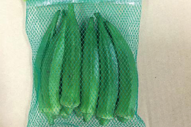 【完売】新鮮オクラ約1キロ 楽天市場】【送料無料】鹿児島県 生産量 日本一 朝摘み 新鮮