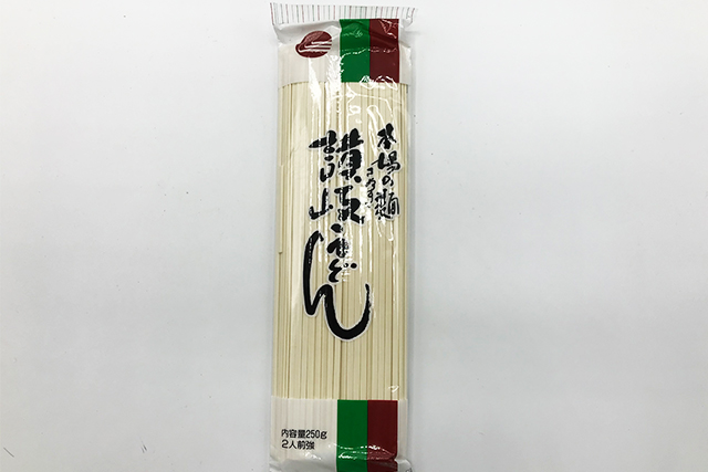 乾めん 讃岐うどん　1パック＝250g　　