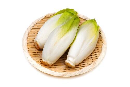 レシピも公開　チコリ　1個（ベルギー・オランダ産など）