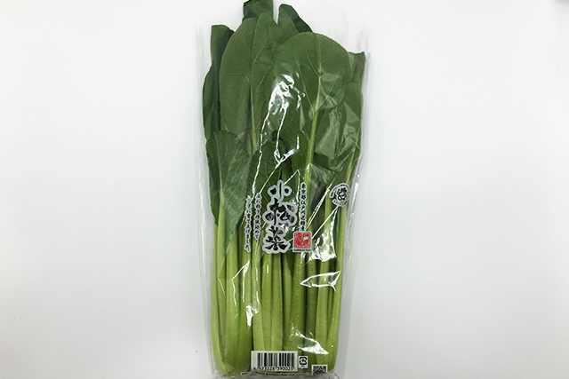 【東京野菜】 門倉さんの江戸川小松菜（江戸川産）　200g1パック　火・金のみお届可能