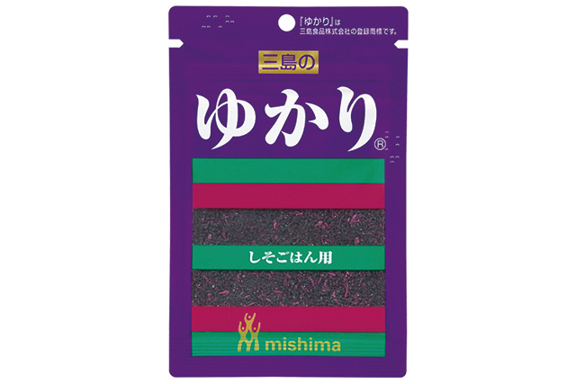 ゆかり出品 ゆかり 1パック＝26g 千菜一遇市場