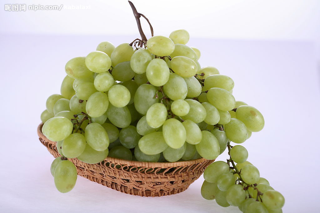 輸入ぶどう（緑）　　アメリカ産など　　１パック＝３００ｇ