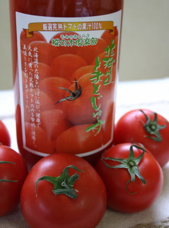 トマトジュース商品イメージ