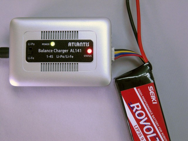 Li-po充電器　ACバランスチャージャー・ディスチャージャー　3台セット Li-po充電器 ACバランスチャージャー・ディスチャージャー 3台セット