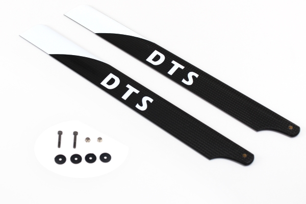 DTS 450 カーボン メインブレード  (DTS004055)  ORI RC ラジコン ヘリコプター