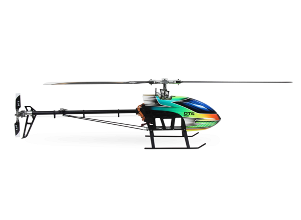 DTS 600 RFR ジャイロ モーター サーボ付き (DTS-600-RFR