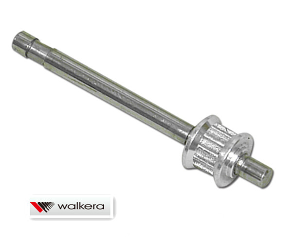 ワルケラ walkera V450D03用 メタルテールローターシャフト (HM