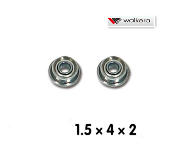 ORI RC ワルケラ walkera NEW V120D02S用 ステップベアリングセット (HM-V120D02S-Z-21) ｜ラジコンヘリ関連商品 walkera パーツ