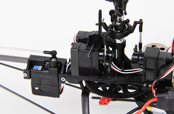 ORI RC ブロポ無し walkera NEW V120D02S 本体 （6軸 ジャイロ NEW 3D  