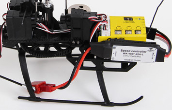 ORI RC ブロポ無し walkera NEW V120D02S 本体 （6軸 ジャイロ NEW 3D  