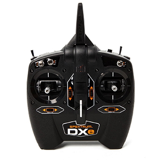 Horizon Hobby Spektrum DXe 6～9ch DSMX 送信機, TX のみ Mode1
