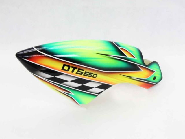 ORI RC DTS550 用 キャノピー (dts005631)