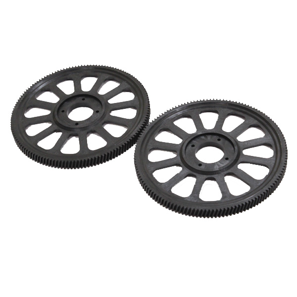 DTS 新型330 450 通用 メイン ギア 2点セット (dts007262)  ORI RC ラジコン ヘリコプター