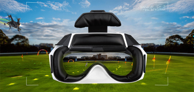 Walkera Goggle 4 ワルケラ 新品 5.8G40CH空撮メガネ Walkera Goggle 4 ワルケラ 新品 5.8G40CH空撮メガネ - メルカリ