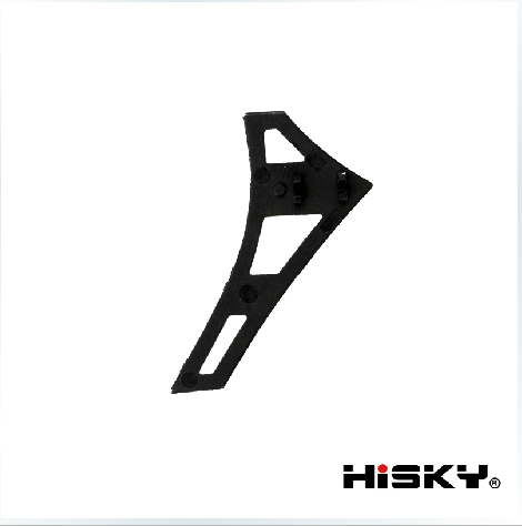 ORI RC HiSKY　HCP100(FBL100)用 テールフィン 800011｜ラジコンヘリ関連商品 HiSKY パーツ HCP100 ハイスカイ