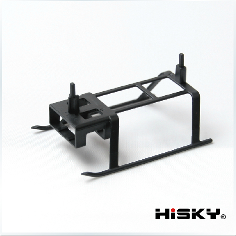 ORI RC HiSKY HCP80(FBL80)用 スキッド 800064｜ラジコンヘリ関連商品 HiSKY パーツ HCP80 ハイスカイ