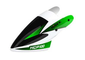 ORI RC HiSKY　HCP100(FBL100)用 キャノピー 800342｜ラジコンヘリ関連商品 HiSKY パーツ HCP100 ハイスカイ