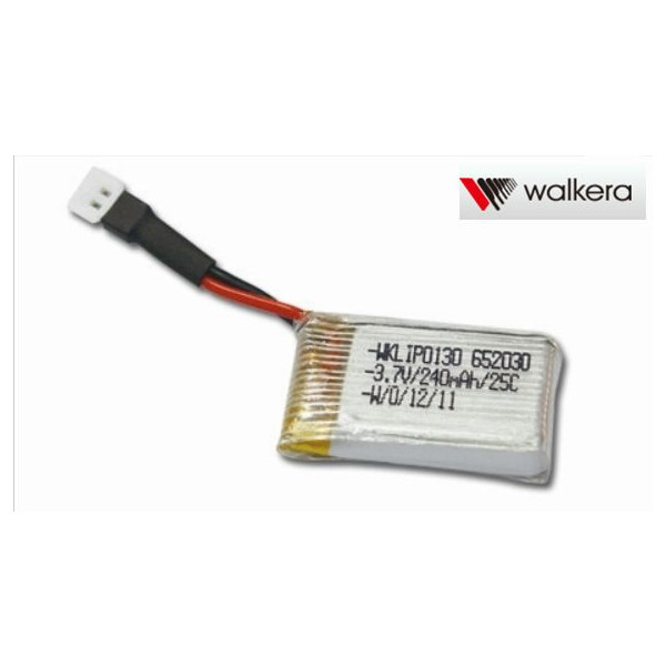 ワルケラ walkera Mini CP Super CP用バッテリー（HM-Mini-CP-Z