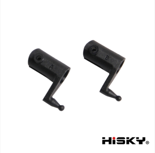 ORI RC HiSKY HCP80(FBL80)用 メインブレードグリップ 800066｜ラジコンヘリ関連商品 HiSKY パーツ HCP80 ハイスカイ