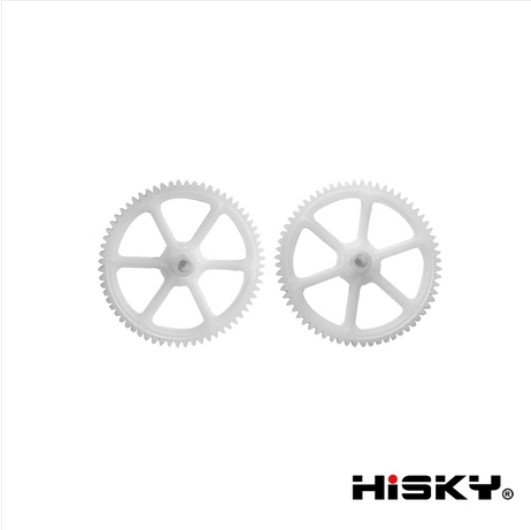 ORI RC HiSKY HCP80(FBL80)用 メインギア 800070｜ラジコンヘリ関連商品 HiSKY パーツ HCP80 ハイスカイ