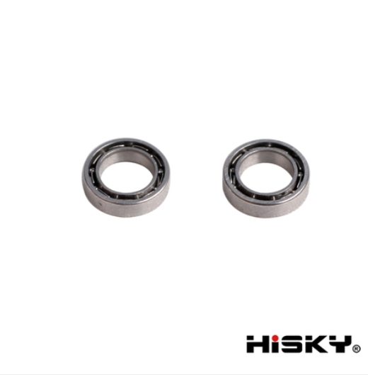 ORI RC HiSKY HCP80(FBL80)用 ベアリングセット(5×8×2mm)  800076｜ラジコンヘリ関連商品 HiSKY パーツ HCP80 ハイスカイ