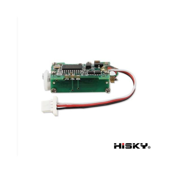 ORI RC HiSKY　HCP100(FBL100) HCP100S用 サーボ 800043｜ラジコンヘリ関連商品 HiSKY パーツ HCP100 ハイスカイ