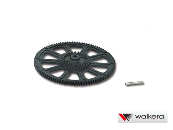 ワルケラ walkera NEW V120D02S用 メインギヤ (HM-V120D02S-Z-10