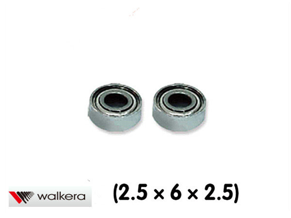 ORI RC ワルケラ walkera NEW V120D02S用 ベアリング (HM-V120D02S-Z-20)｜ラジコンヘリ関連商品 walkera パーツ