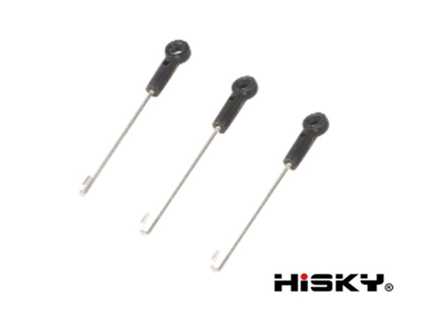 ORI RC HiSKY HCP100S用 プルロッド 800386 ｜ラジコンヘリ関連商品 HiSKY パーツ HCP100S ハイスカイ